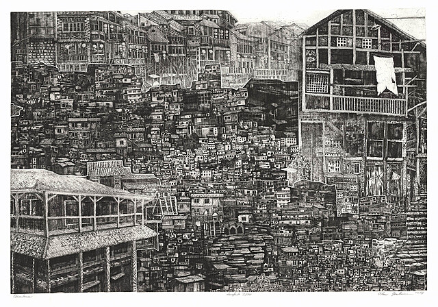 Chinatown, 2016