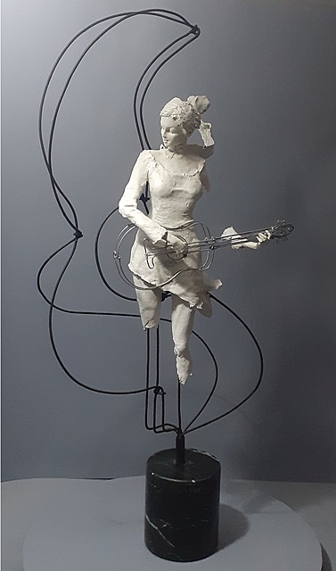 Gitarzystka, 2025