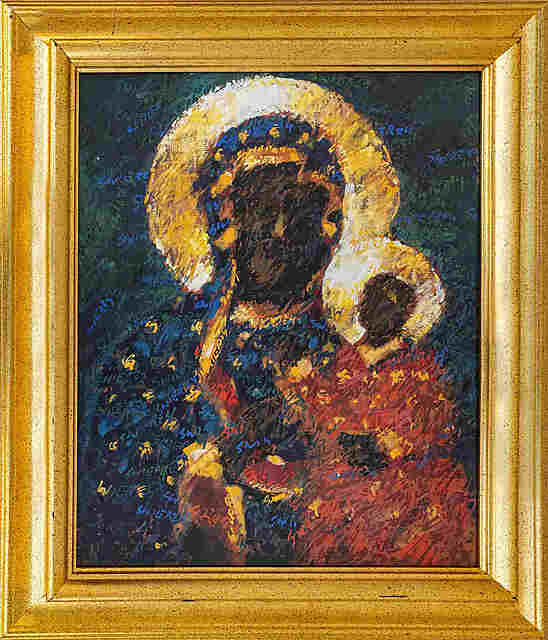 Matka Boska Częstochowska