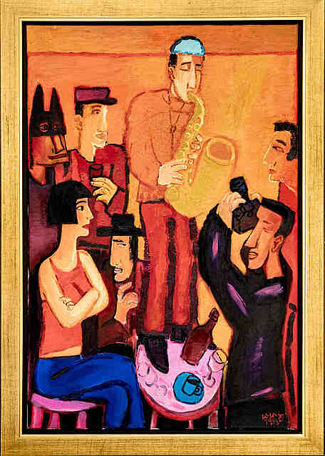 Orkiestra, 1998