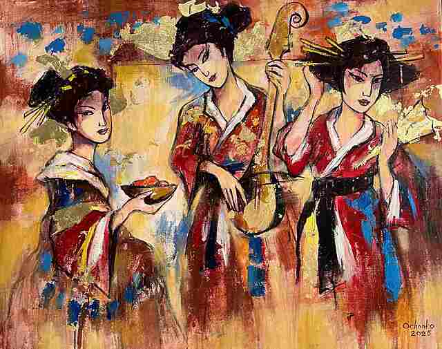 Pasion de la musica magica, 2025