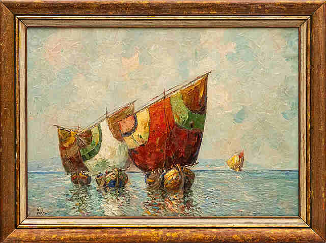 Łodzie