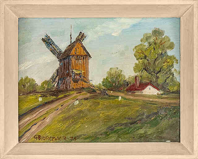 Wiatrak - Kozlak, 1976