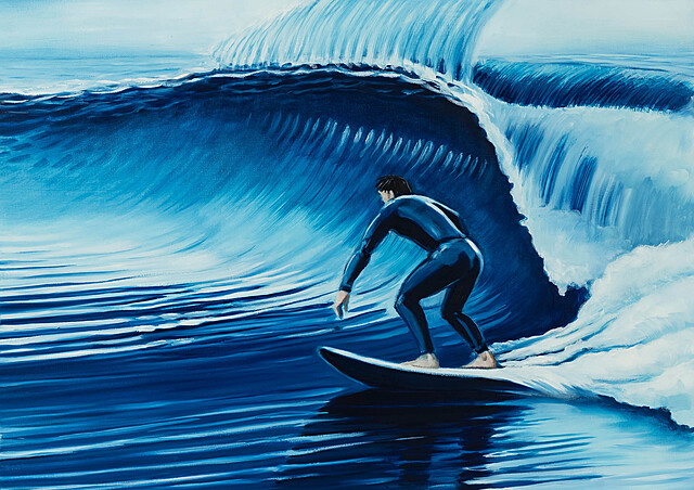 Surf Momentum (Following Here'n'Now), 2026