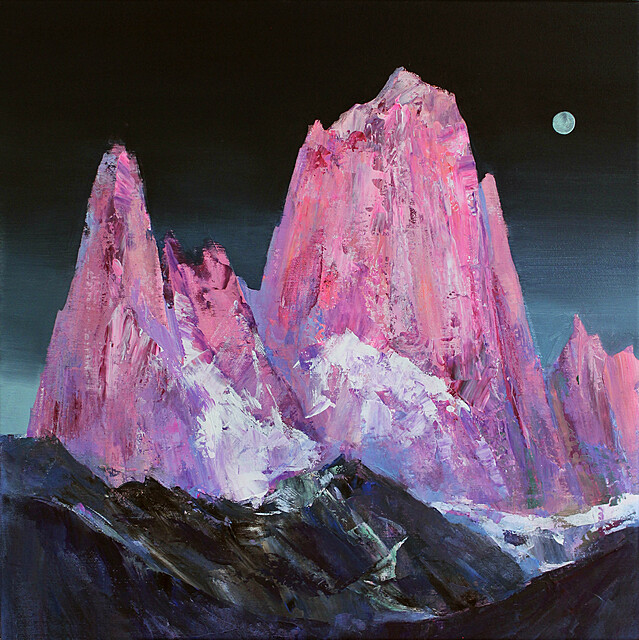 Pink Peaks, 2025