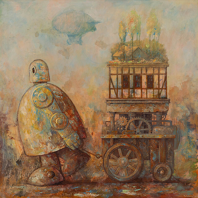 Projekt habitat, 2022