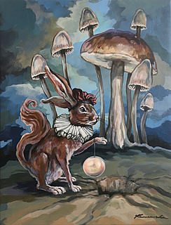 Wonderland I, 2020
