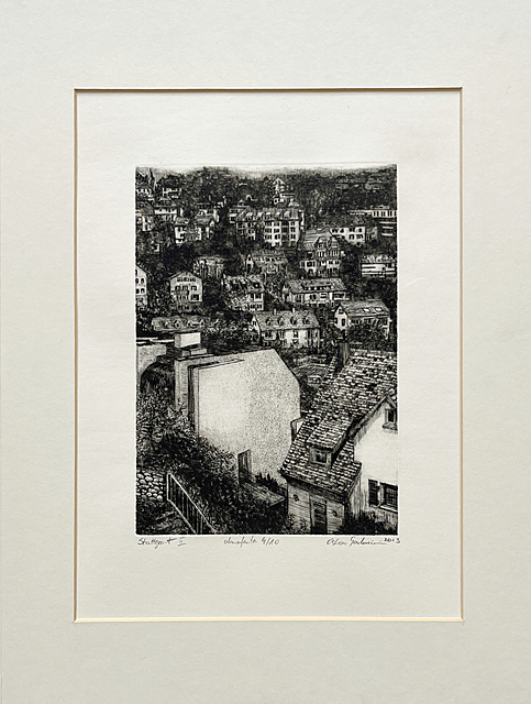 Stuttgart II, 2013
