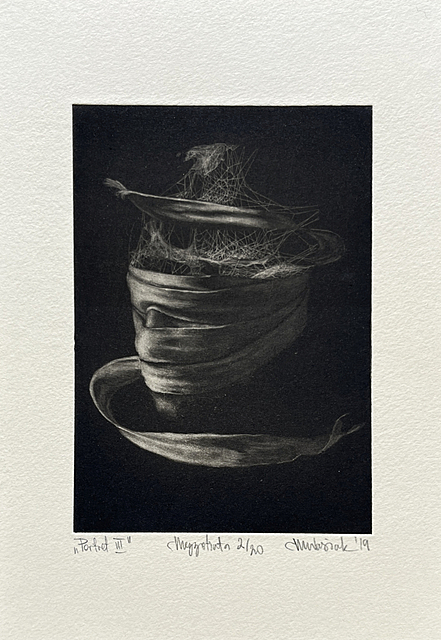 Portret III, 2019