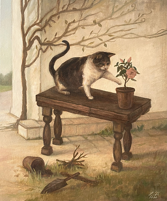 In The Garden II, 2026