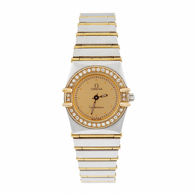 Zegarek naręczny OMEGA, model Constellation, Omega, Szwajcaria, 1992 r.