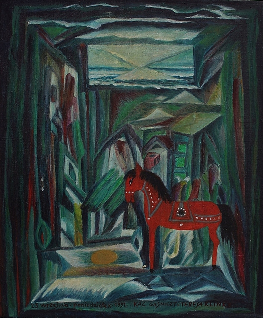 Kac Gaśniczy, 1991