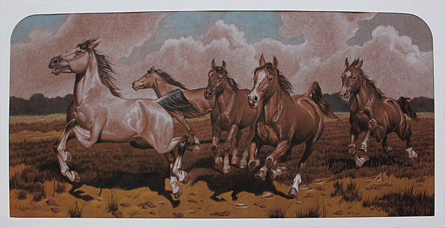 Galop, 2013