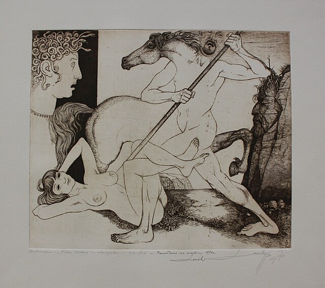 Donkiszoteria - Głowa Meduzy, 1982