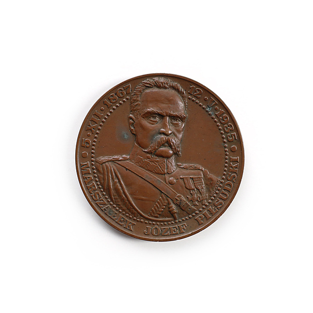 Medal "Odzyskanie Niepodległości - 11 listopada 1918", 1988