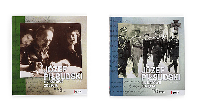 Józef Piłsudski. Unikatowe zdjecia, część I-II, red. Katarzyna Kucharczuk, Warszawa 2015