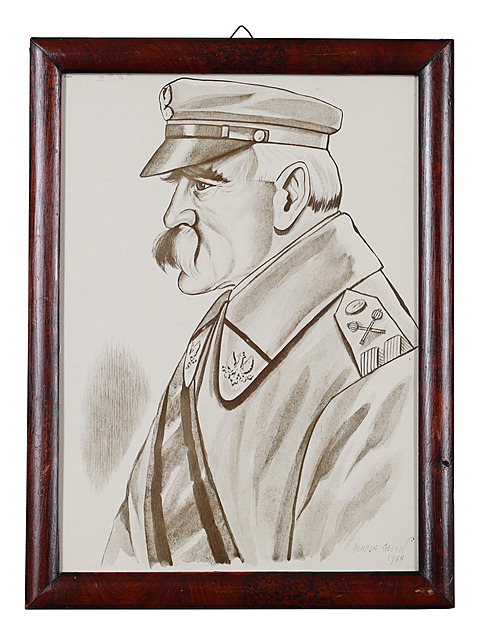 wg. Henryk GECOW (1922-1993)