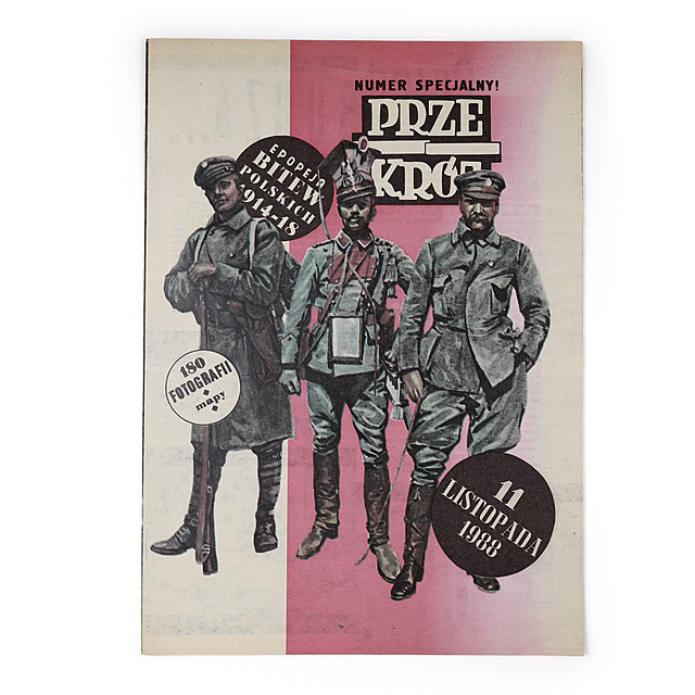 Przekrój numer specjalny, 11 listopada 1989