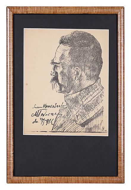 Brygadier Piłsudski