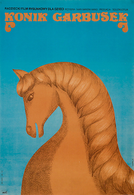 Konik Garbusek, 1976