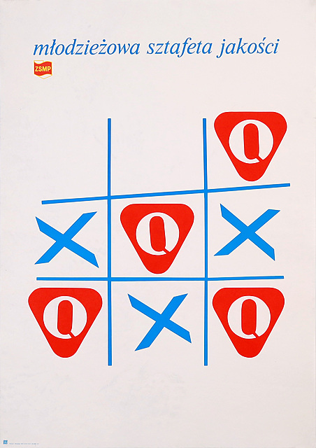 Młodzieżowa sztafeta jakości, ZSMP, 1978