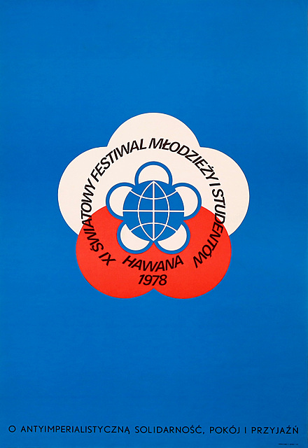 XI Światowy Festiwal Młodzieży i Studentów, O antyimperialistyczną solidarność, pokój i przyjaźń, Hawana, 1978