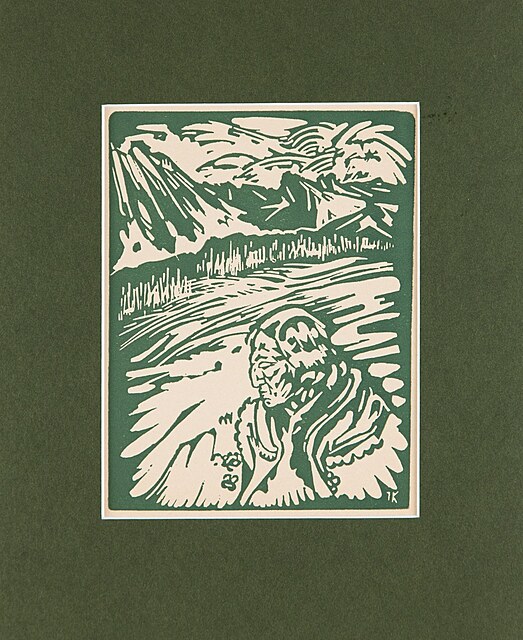 Gazda, 1923