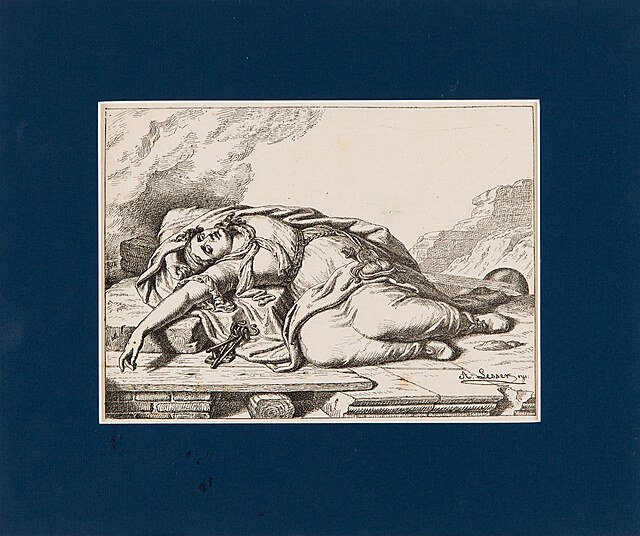 Ostatnia z Grodzieckich, 1880