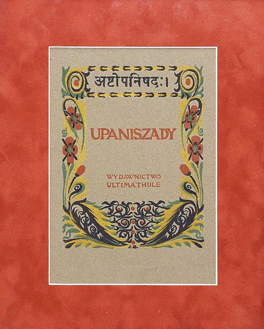 Upaniszady