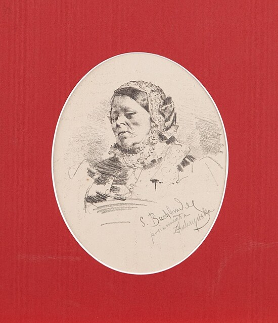 Kobieta,1881