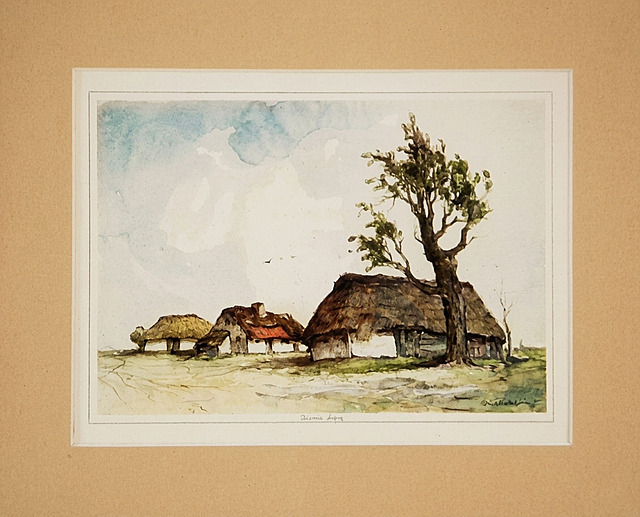 Nieznany Artysta (Sygnatura MN)