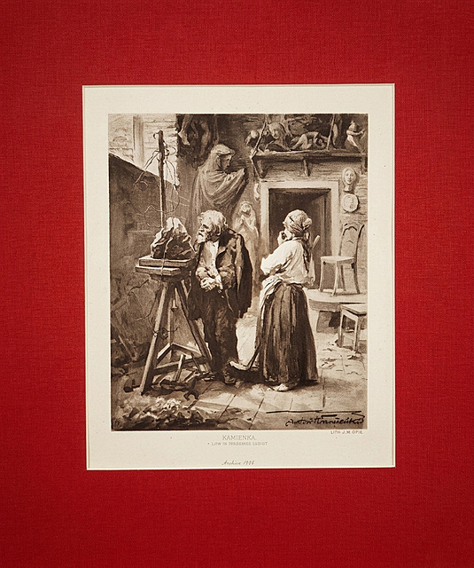 Kamionka, 1898