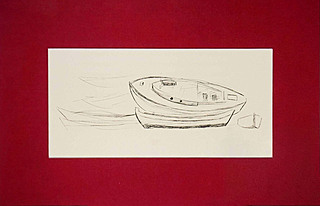 Łodzie, 1954