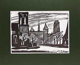 Gdańsk - ul. Podmłyńska