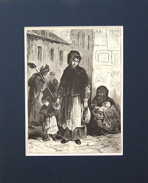 Smutek, 1893