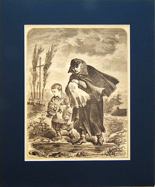 W drodze,1893