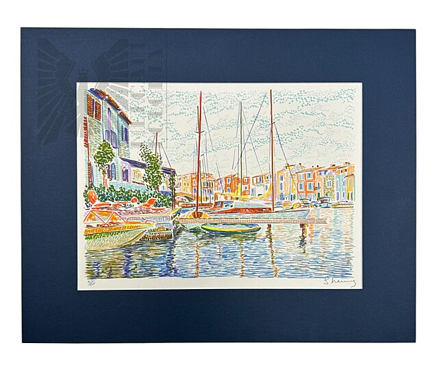 Port Girmaud I