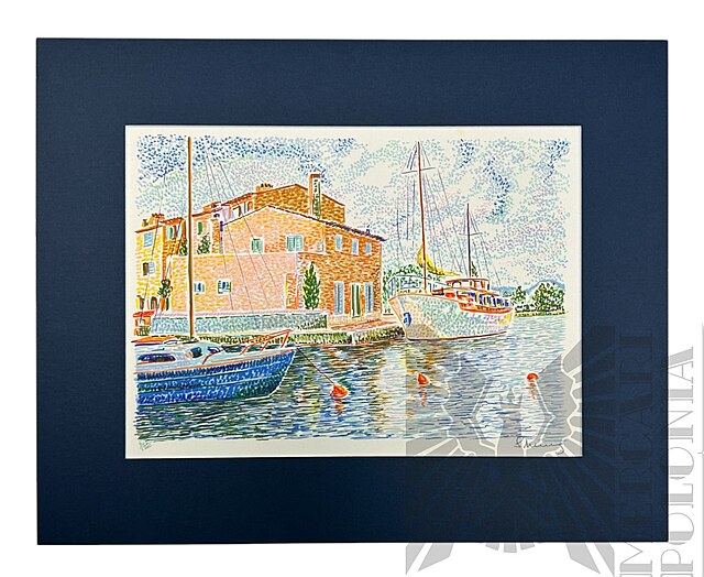 Port Girmaud III