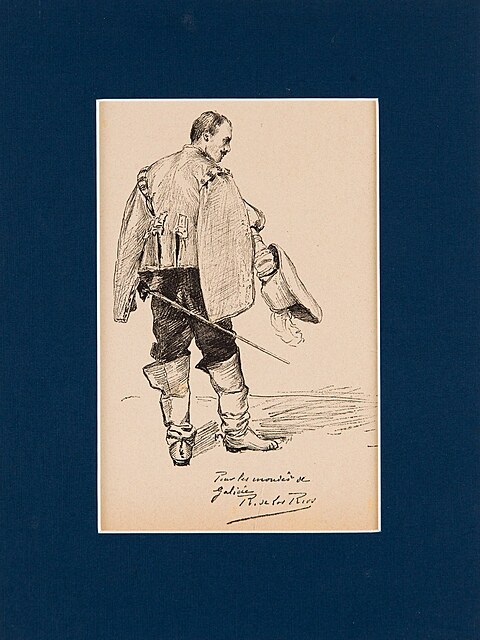 Muszkieter, 1884