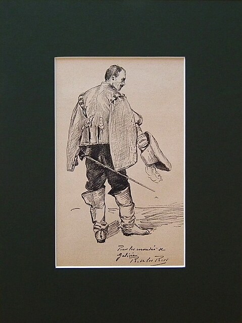 Muszkieter,1884