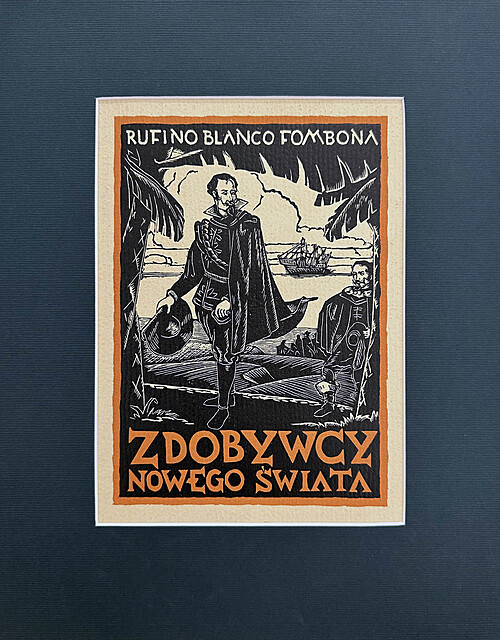 Zdobywcy Nowego Świata,1935