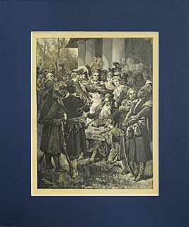 Jankiel's Concert, 1881 z cyklu Pan Tadeusz