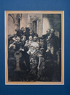 był dawniej adwokatem Pan Rejent Bolesta, 1882 z cyklu Pan Tadeusz
