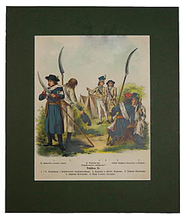 Wojsko Polskie Kościuszki, 1894