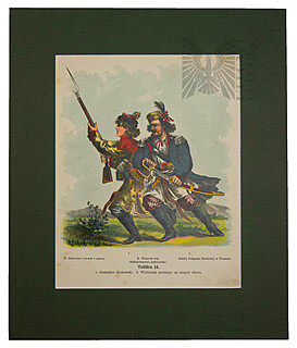Wojsko Polskie Kościuszki, 1894