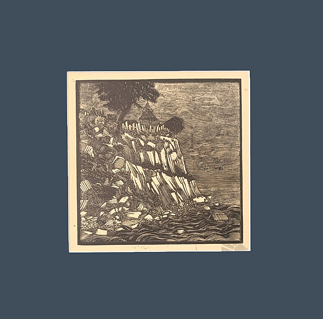 Bogowie Słowian - Arkona, siedziba Bogów Słowian 1933