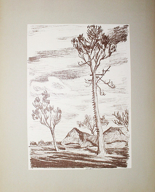Stanowisko obserwacyjne I,1934