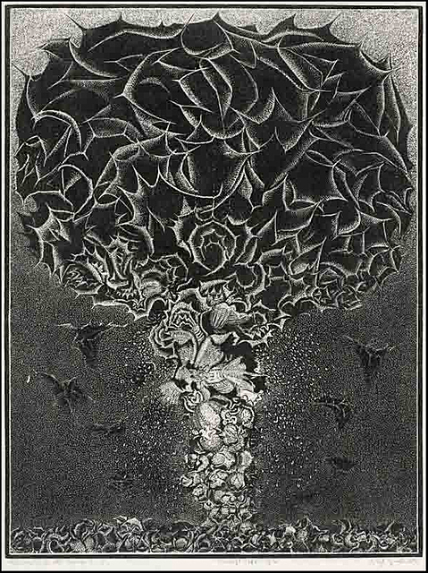 Improwizacja dla Grażynki VI, 1966