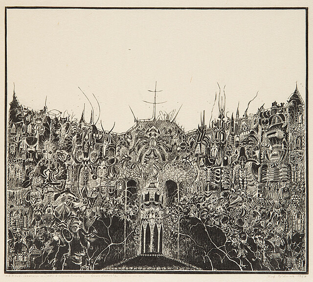 N.b.o.g z B. - Sanatorium VII, 1964