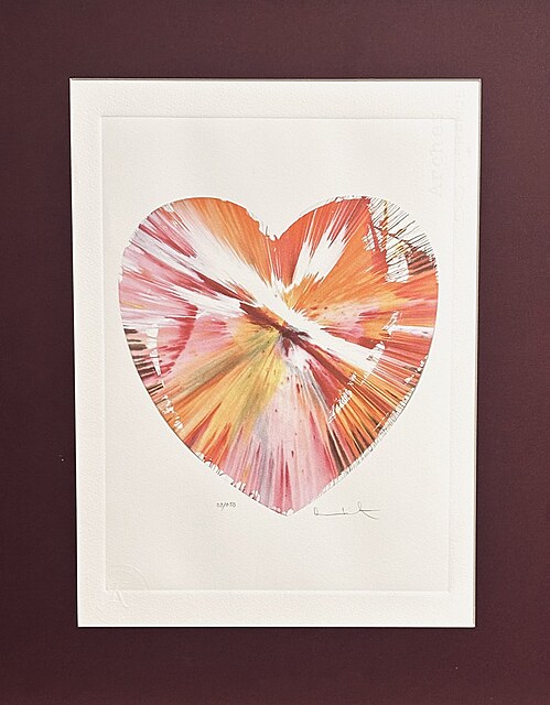 Heart Spin